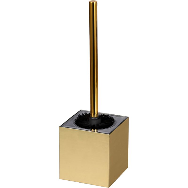 Szczotka toaletowa Rodeno złota do WC 1 szt.