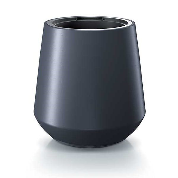 Doniczka Heos, Prosperplast, Antracytowy, 436 mm, 1 szt