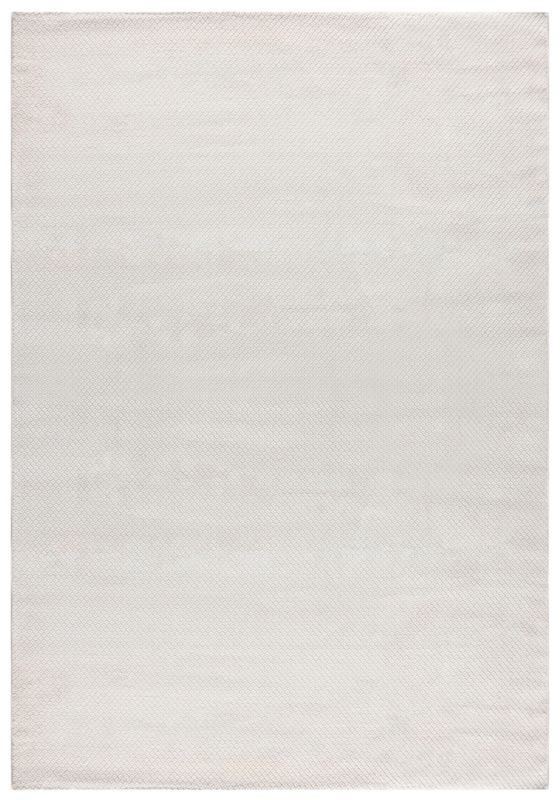 Dywan wewnętrzny Lecce YO19B prostokąt Mazovia 160x 230 cm biały motyw geometryczny średni włos 1 szt.