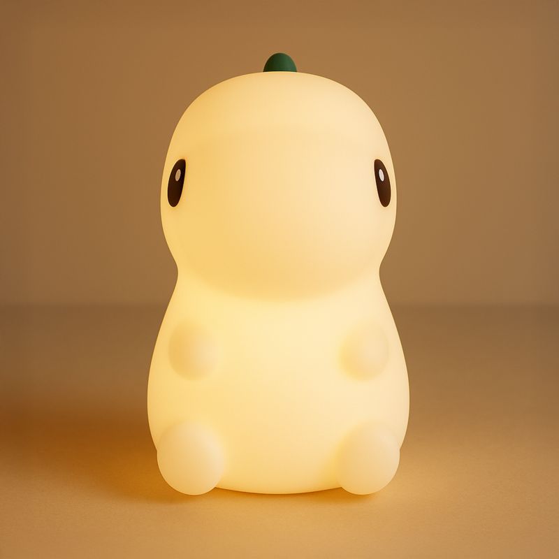 Lampka nocna LED Milagro Dino