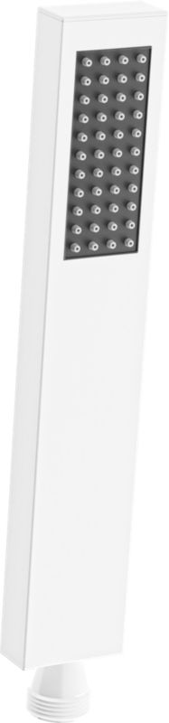 Rączka prysznicowa Mexen R-02 biała 1 szt.