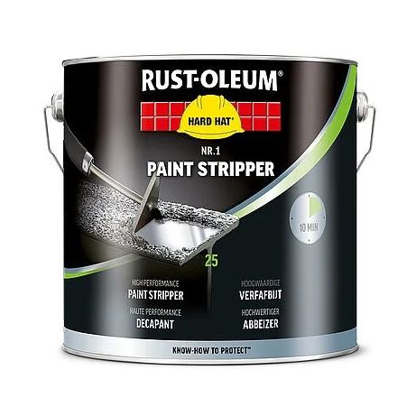 Preparat do usuwania starych farb Rust-Oleum Paint Stripper 2.5L 1 szt.