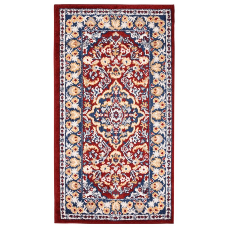 Dywan Klasyk Direct Home and Garden Bordo 80x150 cm 1 szt.