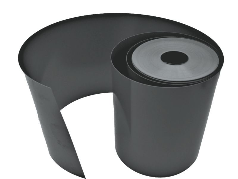 Obrzeże Trawnikowe Ogrodowe Palisada SORTON 25 cm x 50 m szare 1 szt.