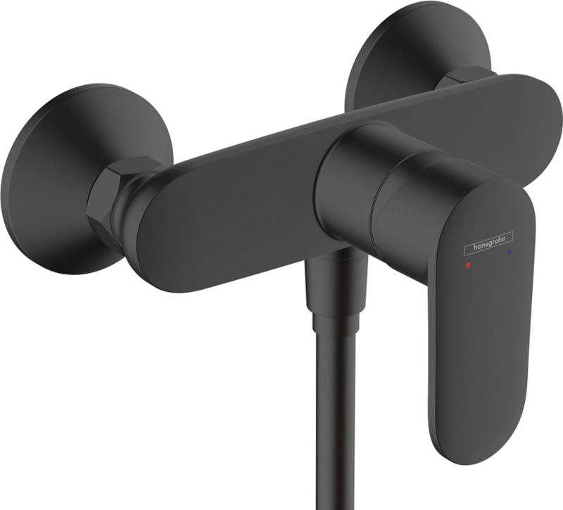 Bateria prysznicowa Hansgrohe Blend czarna