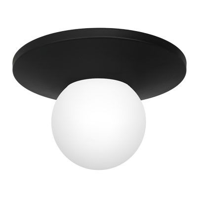 Lampa sufitowa wisząca Luminex Taller czarny mat-biała wym: 18 x 29 x 29 cm 1xE14 x 15W 1 szt.