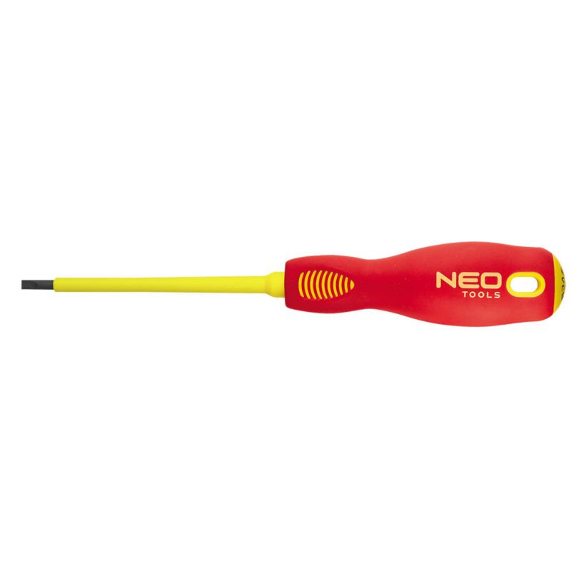 Wkrętak płaski 1000V NEO TOOLS 5.5 x 125 mm, SvCm 1 szt