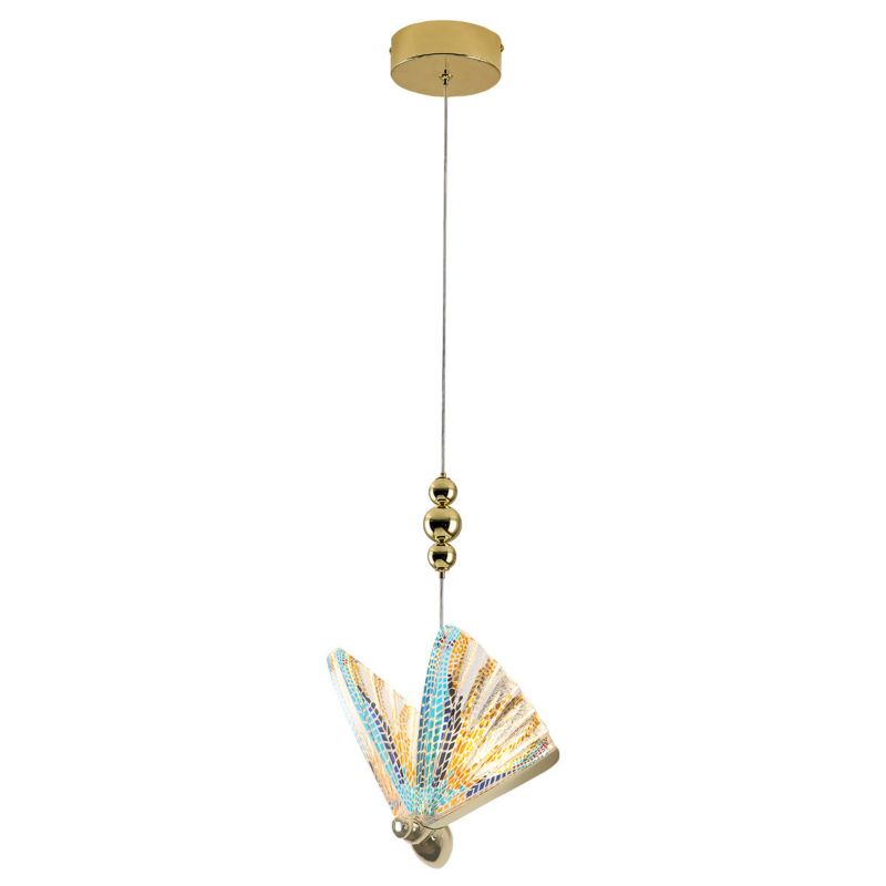 Lampa wisząca Light Prestige Mariposa mix kolor LED CCT 1 szt.