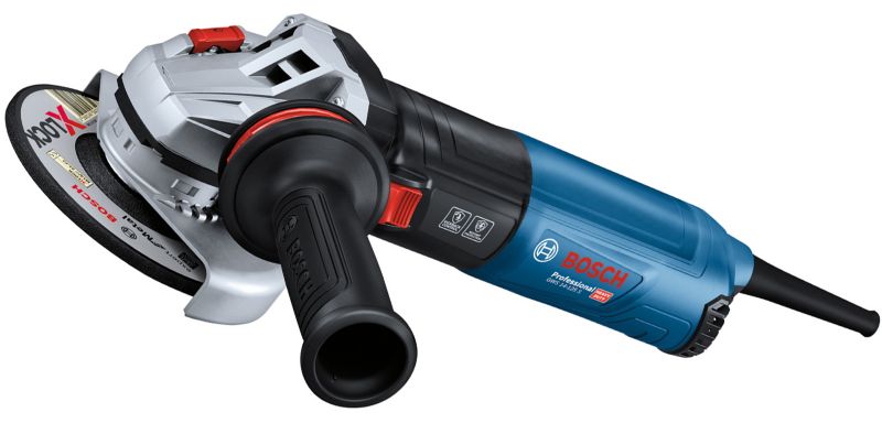 Szlifierka Bosch GWS 14-125 S kątowa 1400W 125mm regulacja obrotów 1 szt
