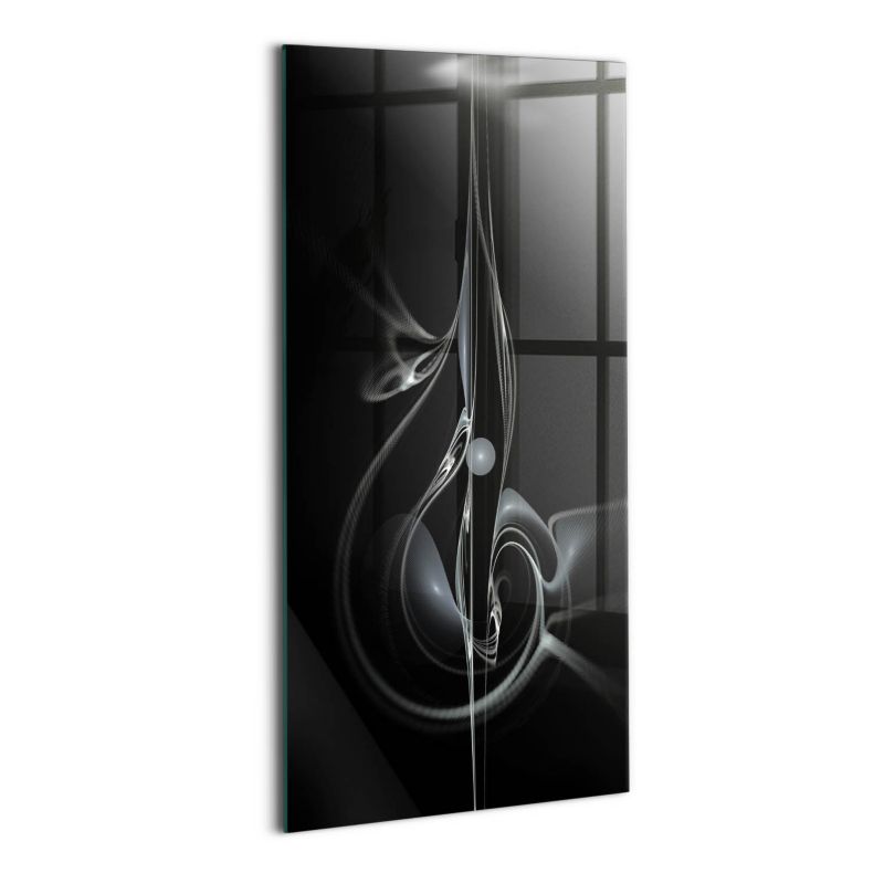 Foto Obraz Ścienny Szklany Wallfluent 70x140 cm Abstrakcja nowoczesna 1 szt.