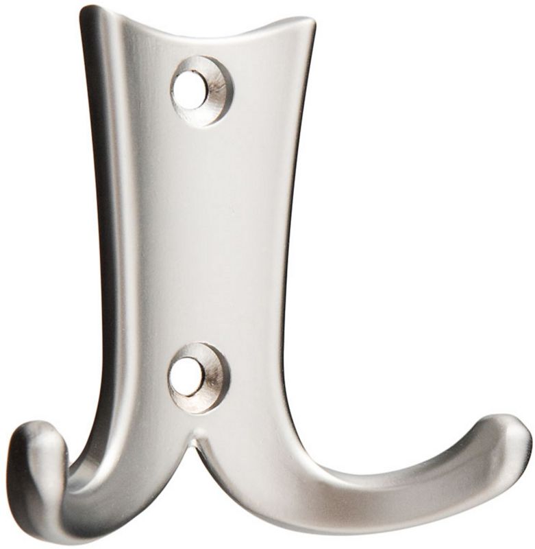 Wieszak meblowy Gamet 59 x 63 x 25 mm chrom satyna