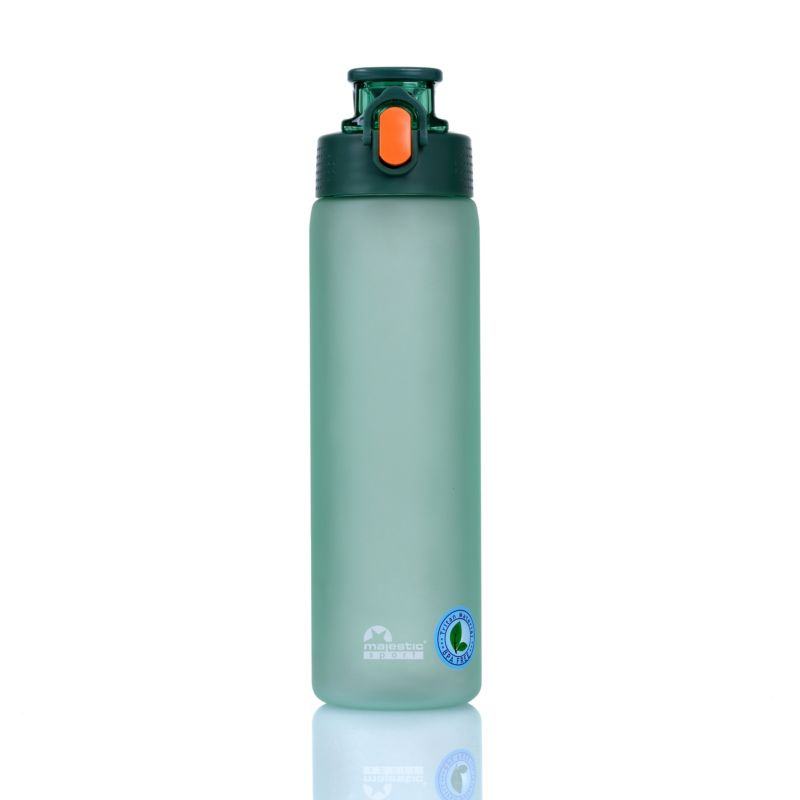 Butelka tritanowa Majestic Sport Okosei Mat 750 ml zielona (1szt.)