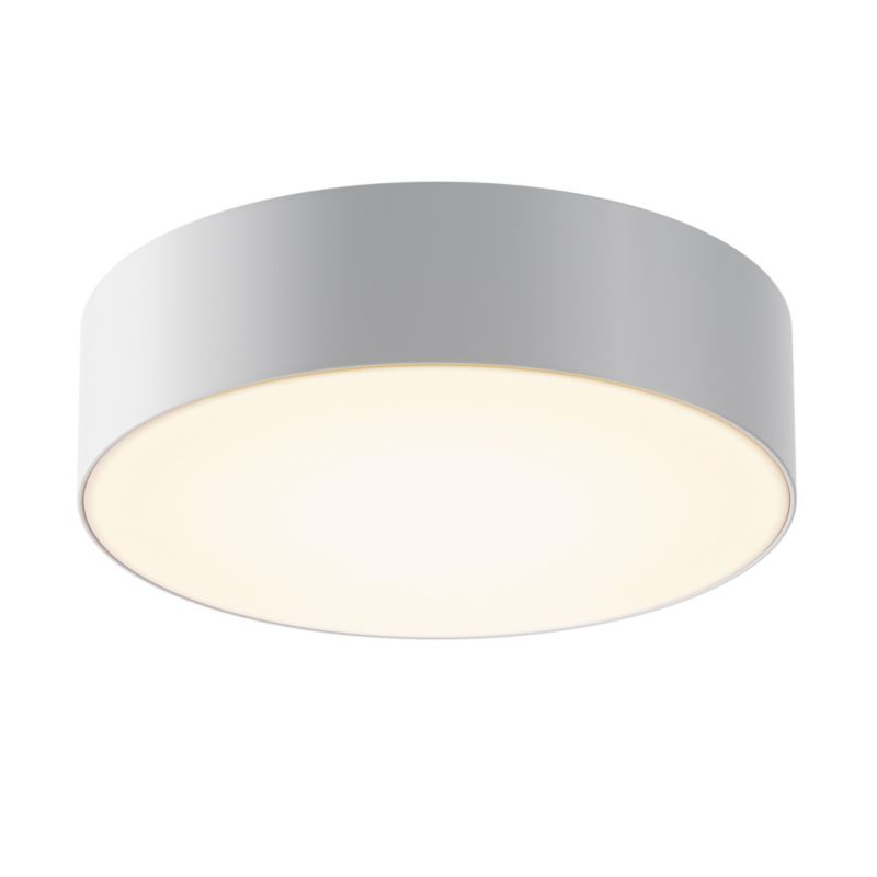 Lampa sufitowa zewnętrzna Maytoni Zon Ip biała LED 30W 3000K 2200lm IP65 wym: 5,8 x 30 x 22 cm - 1 szt.