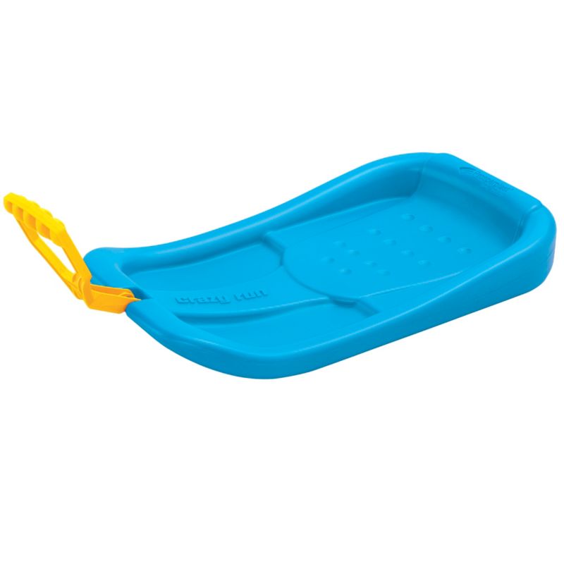 Ślizg EDANTI Sanki Plastikowe Ślizgacz Zjazdowy Dla Dzieci Uchwyt 1 szt.