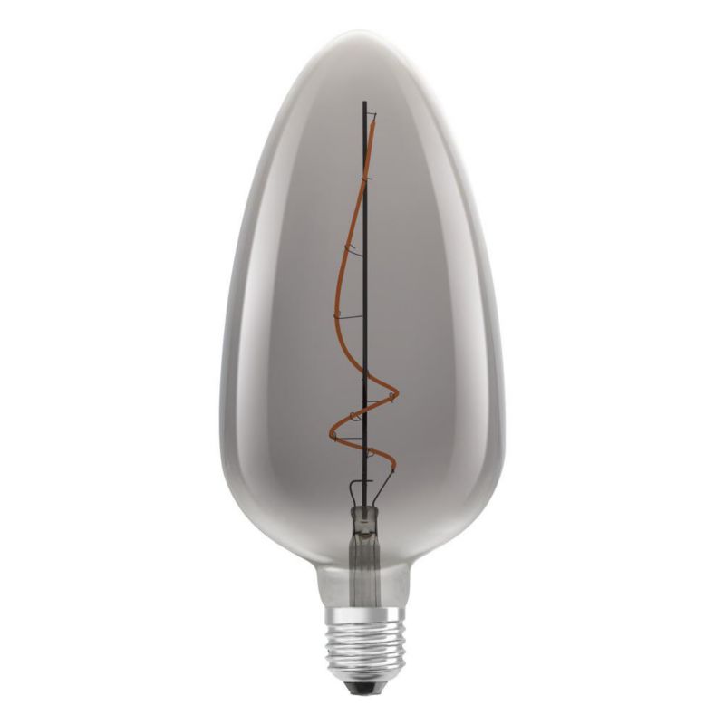 Żarówka LED Osram Dekoracyjna E27 A125 4W 140lm 1800K 300st Dymiona Ściemnialna 1 szt.
