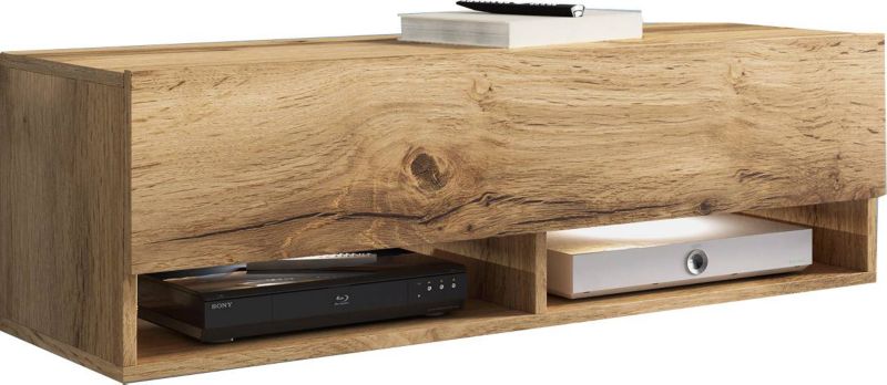 Szafka RTV MINIO go for it ANNE 100 cm dąb wotan,1 szt.