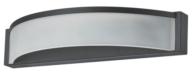 Kinkiet LED Cornelia 10 W czarny