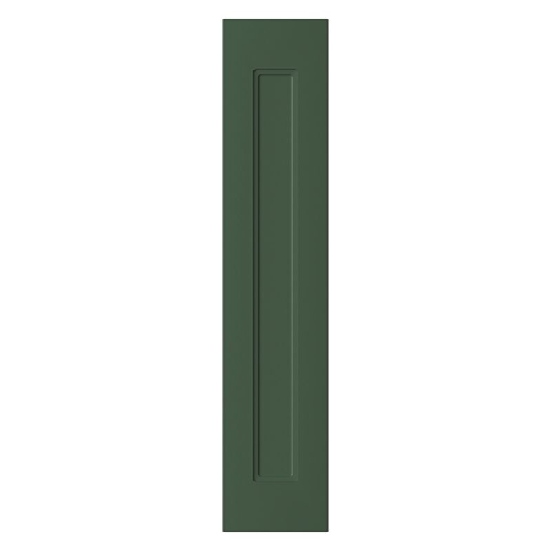 Front kuchenny do szafki GoodHome Artemisia pełny 15 cm classic zielony