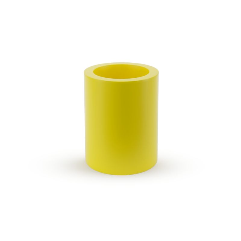 Doniczka PD Concept Do Domu Ogrodu HEBE 50 Żółty 1 szt