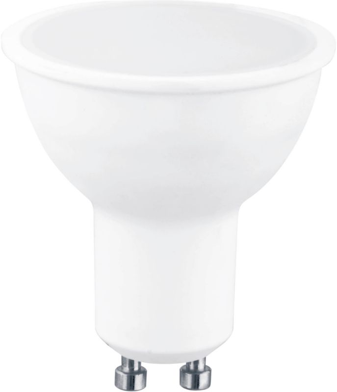 Żarówka LED Ledsystems GU10 7 W 500 lm mleczna barwa ciepła