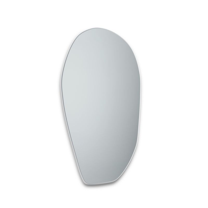 Lustro MIRADO Simple Onda Ambiente ECOLine 62,9 x 120 cm barwa zimna 1szt.