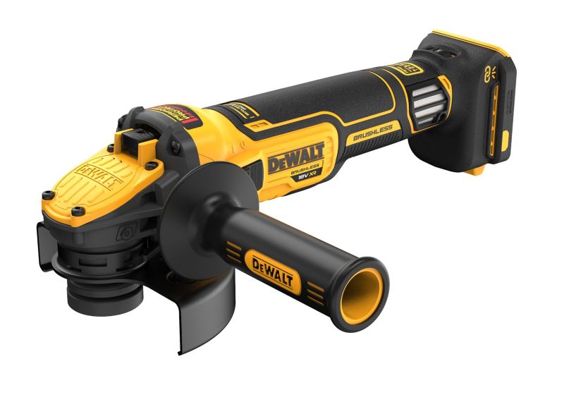Szlifierka kątowa DeWalt 125 mm 18 V z regulacją