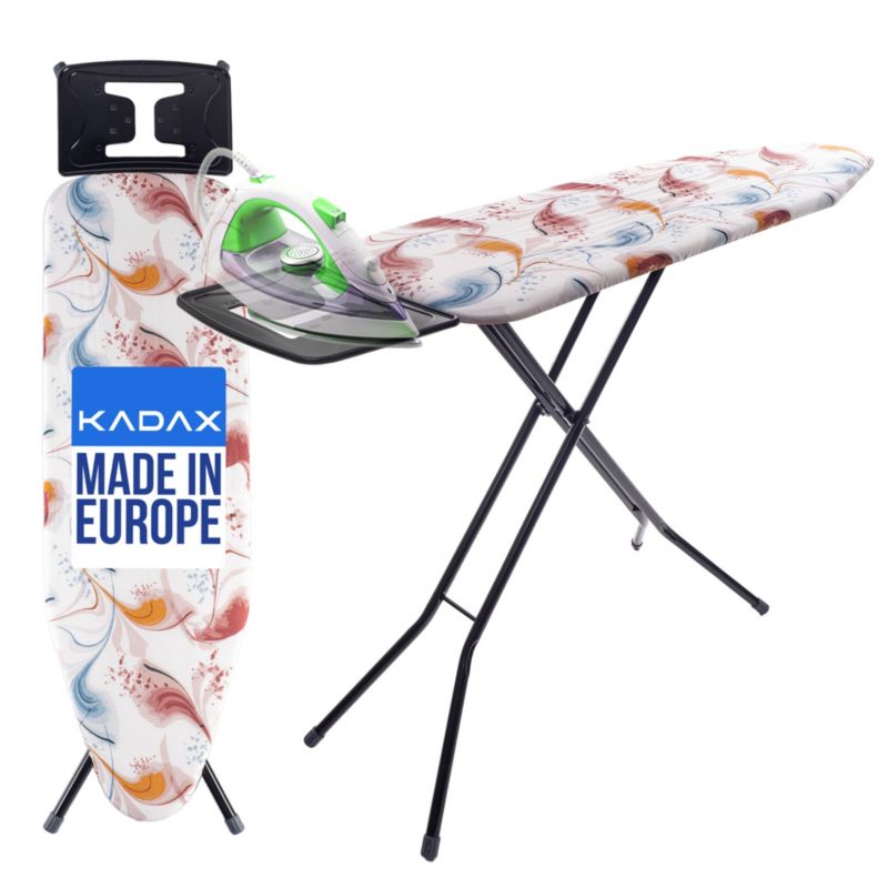 Deska do prasowania 120 x 38 cm piórka 1 szt.