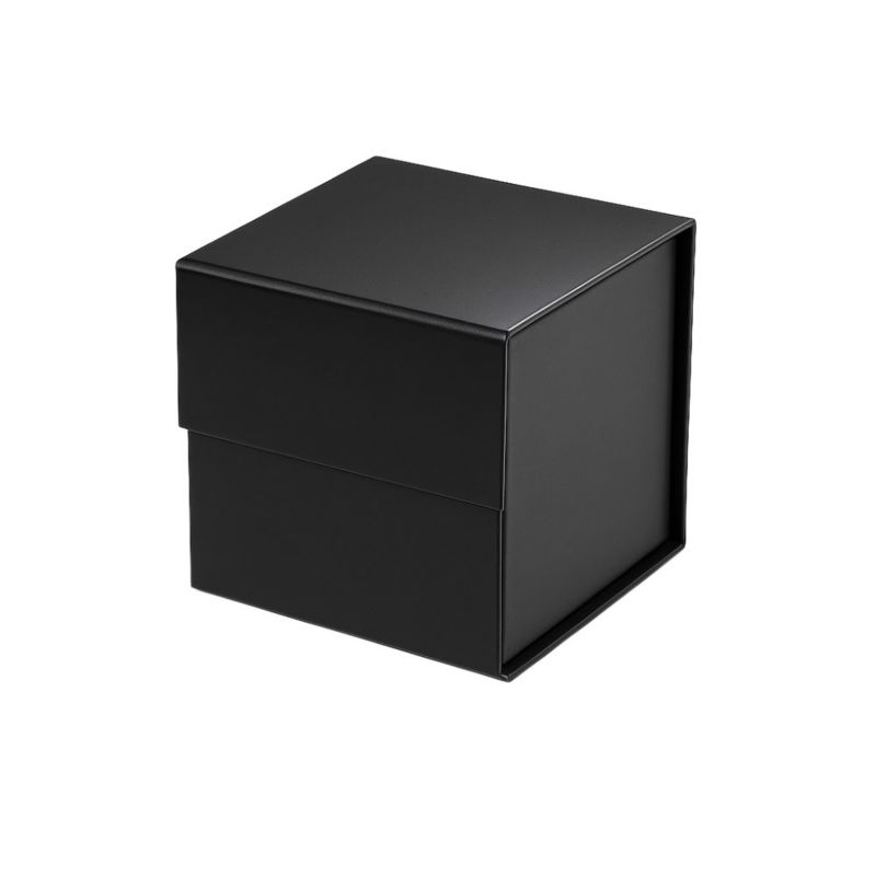 Pudełko Magnatyczne Neopak Czarne 175x175x175mm Kwadratowe (zew) A6 Sześcian 1 szt.