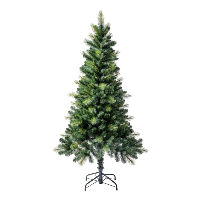 Choinka 183 cm zwijane gałęzie