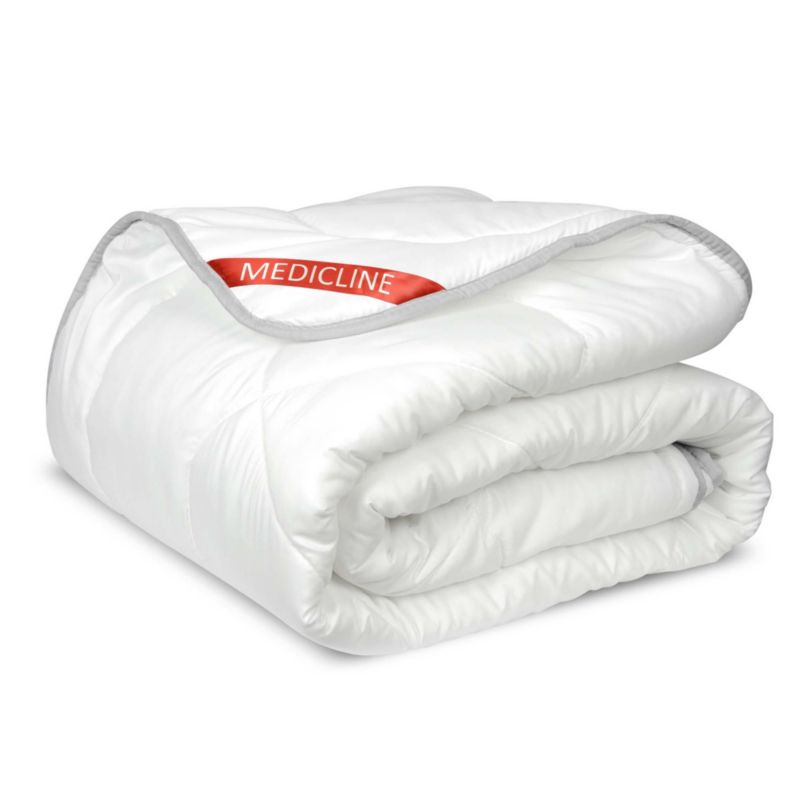 Kołdra Antyalergiczna EDANTI Całoroczna Silikon 200x220 cm 1 szt.