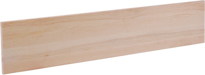 Podstopnica sosnowa Kornik 1000 x 195 x 15 mm