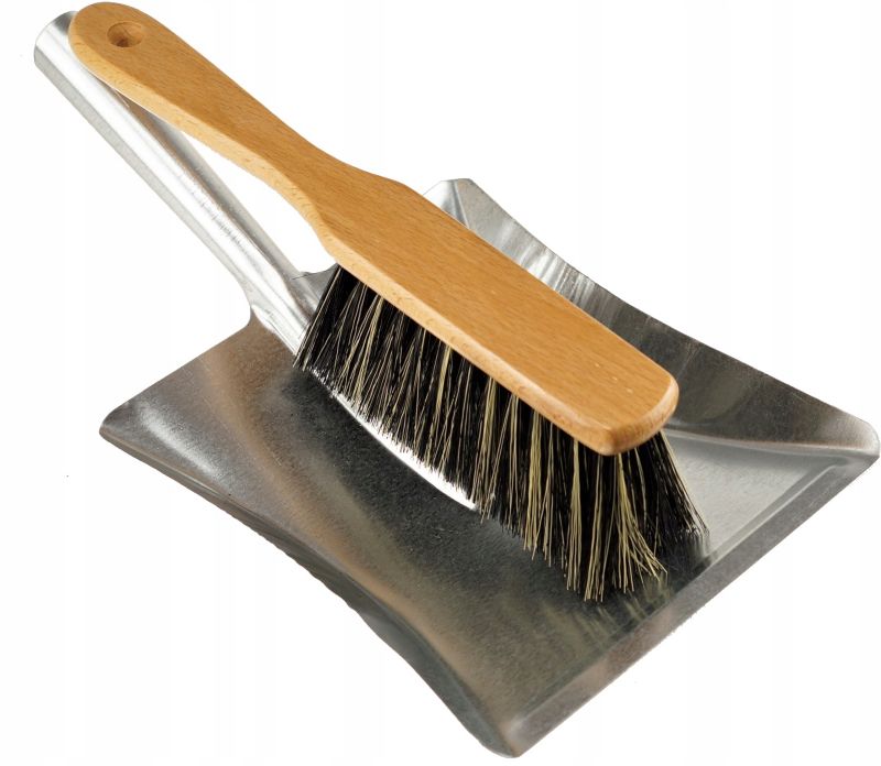 Zestaw FEINZ Łopatka Śmietniczka Szczotka Zmiotka Łopata 1 szt.