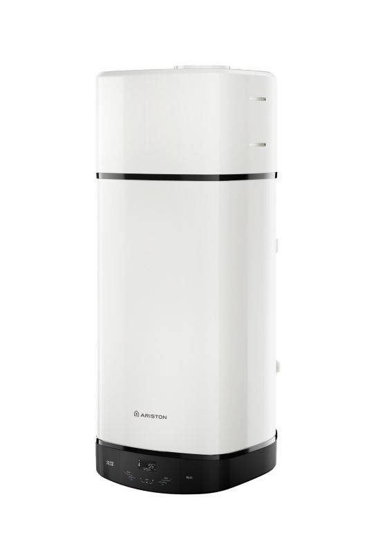 Pompa Ciepła Ariston CWU Nuos Plus S2 WiFi 150 - 1.2 kW 147 L - 1 szt.