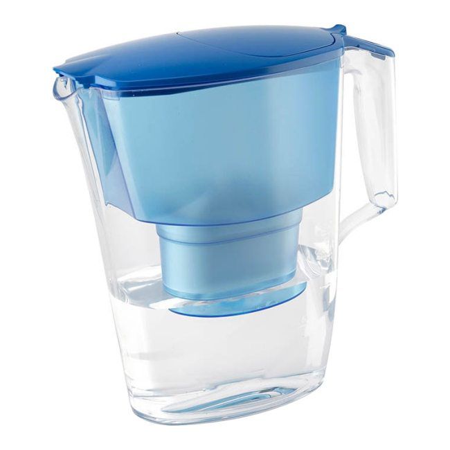 Dzbanek Aquaphor niebieski + wkład Maxfor