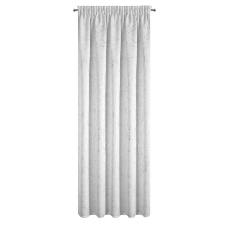 Zasłona Marlene 140 x 270 cm srebrna