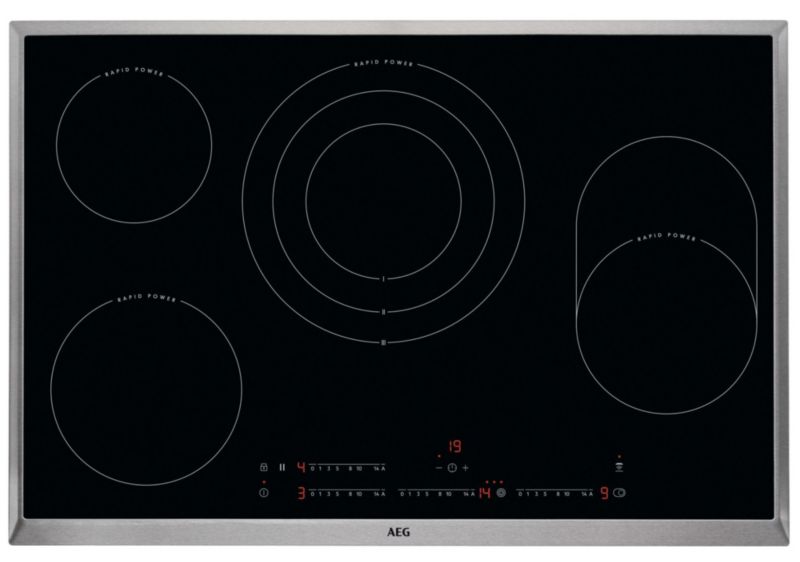 Płyta ceramiczna AEG HK854870XB 1szt.