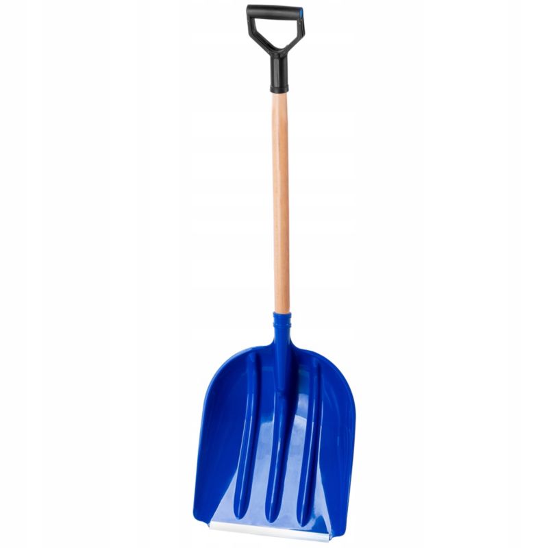 Łopata KADAX Do Śniegu Odśnieżania Piasku Ziarna szufla Piaskowa Trzon 1szt.