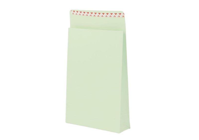 Koperta kartonowa Neopak 130x170x40mm Zielona 220g 10 szt.