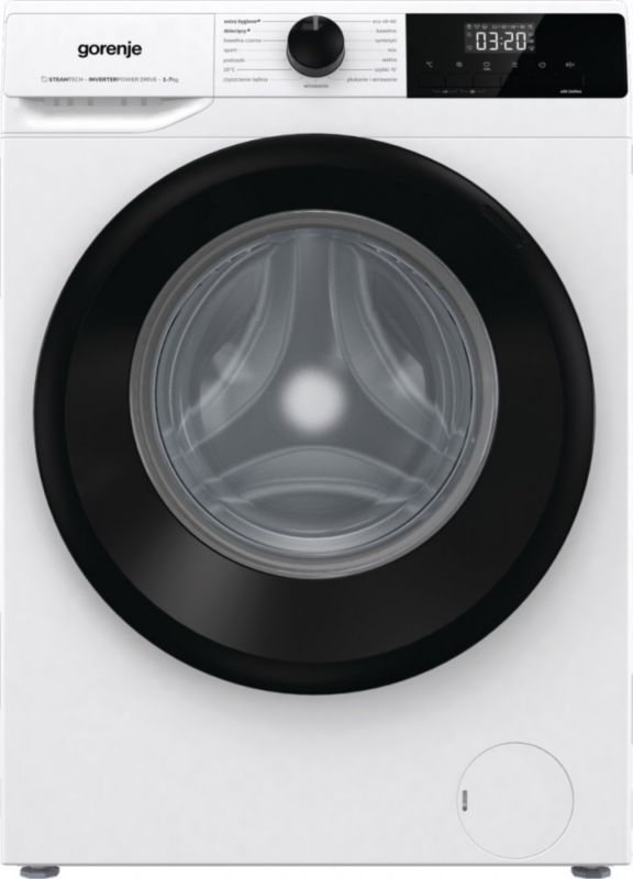 Pralka wolnostojąca Gorenje WNHEI74SAS/PL 1szt.