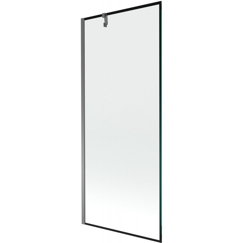 Parawan nawannowy Mexen Next czarny wzór 80 x 150 cm 895-080-000-00-70-951 szt.