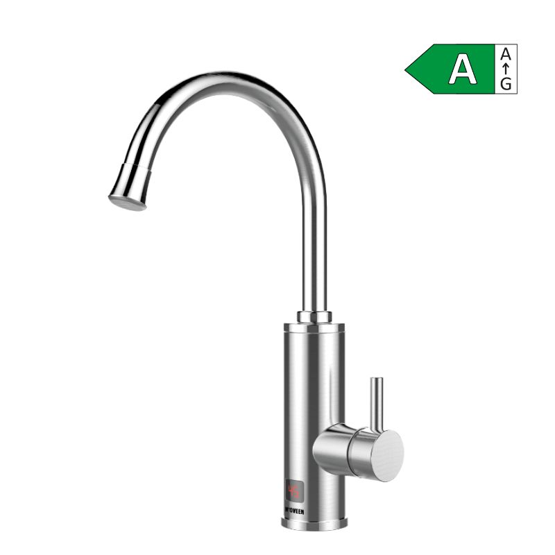 Przepływowy podgrzewacz wody nablatowy, N'oveen, 1szt