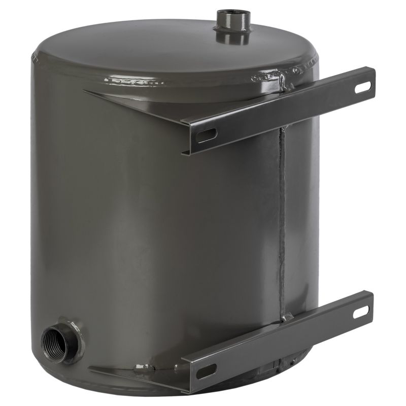 Naczynie Kaps do CO - 30l otwarte poziome z uchwytami 1 szt.