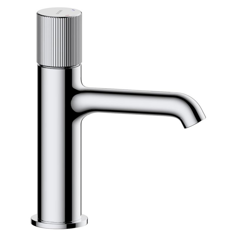 Bateria umywalkowa Oltens Hamnes Chrom Stojąca Jednouchwytowa 1 szt.