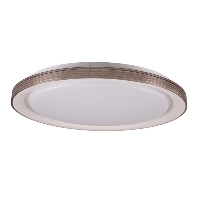Plafon LED Grażyna Sanico Goldlux 50 72W 51cm z pilotem IP44 - 1 szt.