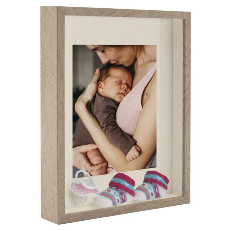 Ramka 3D BD art box 28x35 cm dąb sonoma truflowy 1 szt.