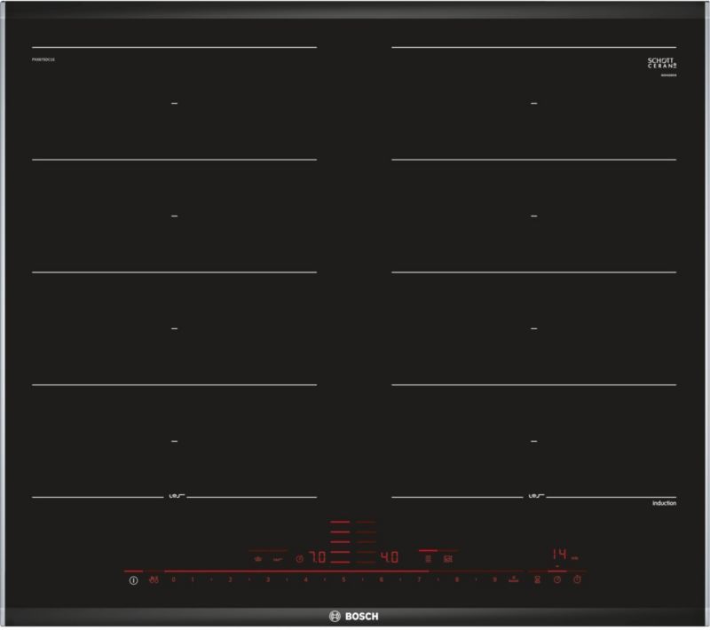 Płyta indukcyjna BOSCH PXX675DC1E 1szt.