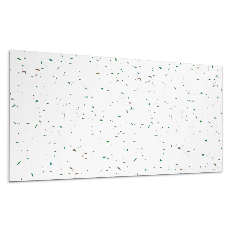 Kafelki samoprzylepne Wallfluent 40x20 cm Wzór w plamki w stylu abstrakcyjnym 10 szt.