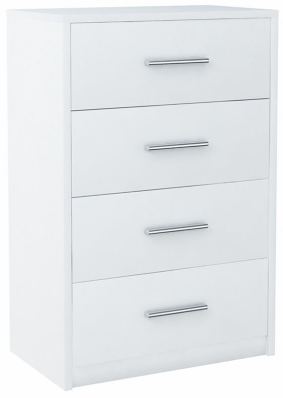 Komoda Matkam bodo 4S szafka 60 cm ufc biały 1 szt.