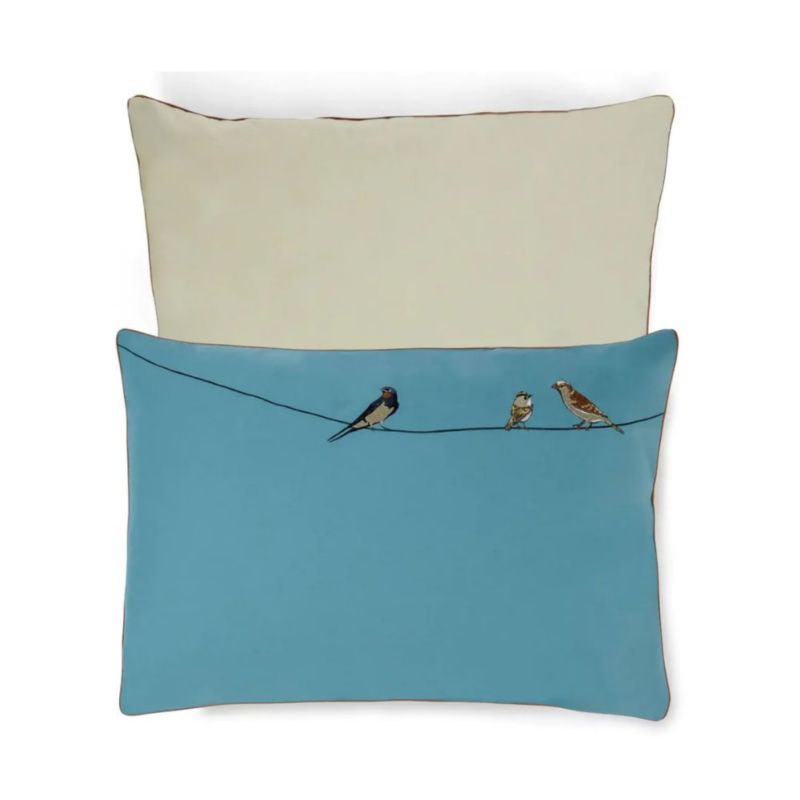 Pościel Sylvie Thiriez Sur un Fil 160x200 cm 2x50x70 cm 1 kpl