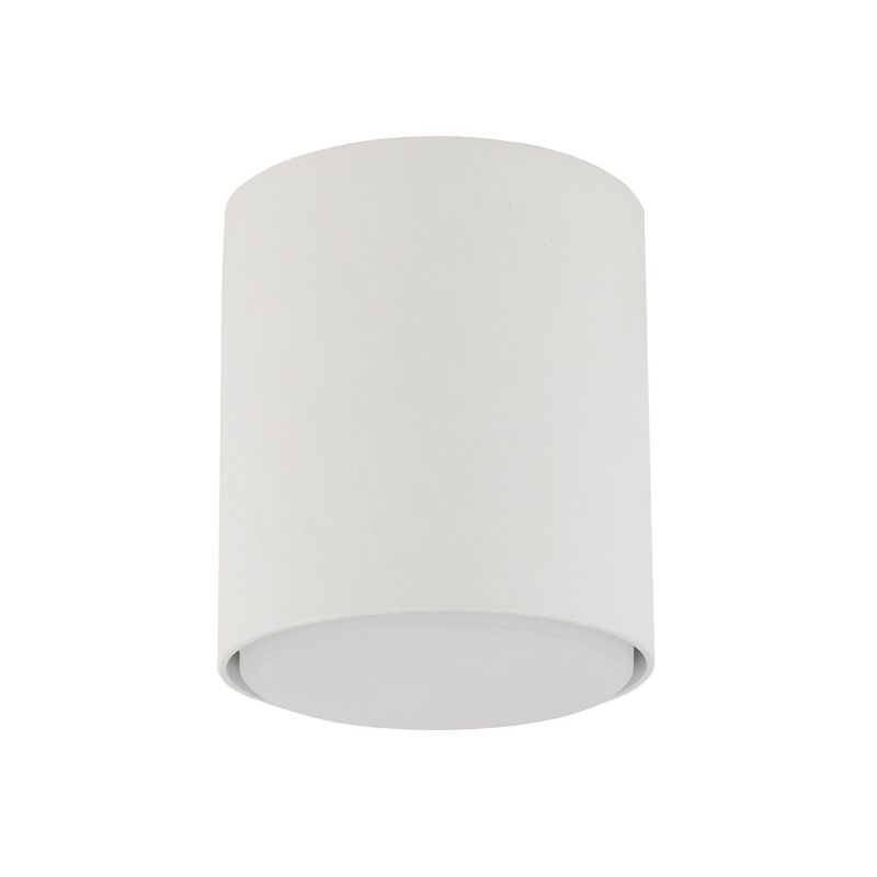 Spot sufitowy Sigma Lighting Tubo biały 1 x GX53 x IP20 wym: 9,5 x 8 x 8 cm - 1 szt.